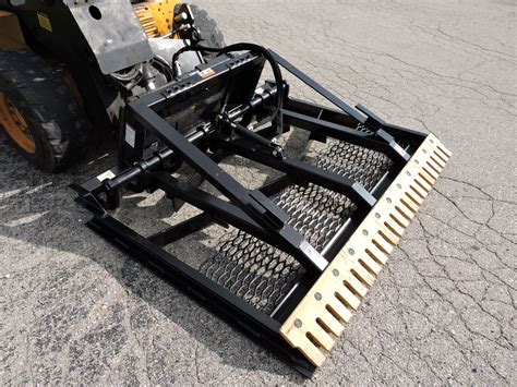 soil plane for mini skid steer|Skid Steer Land Plane .